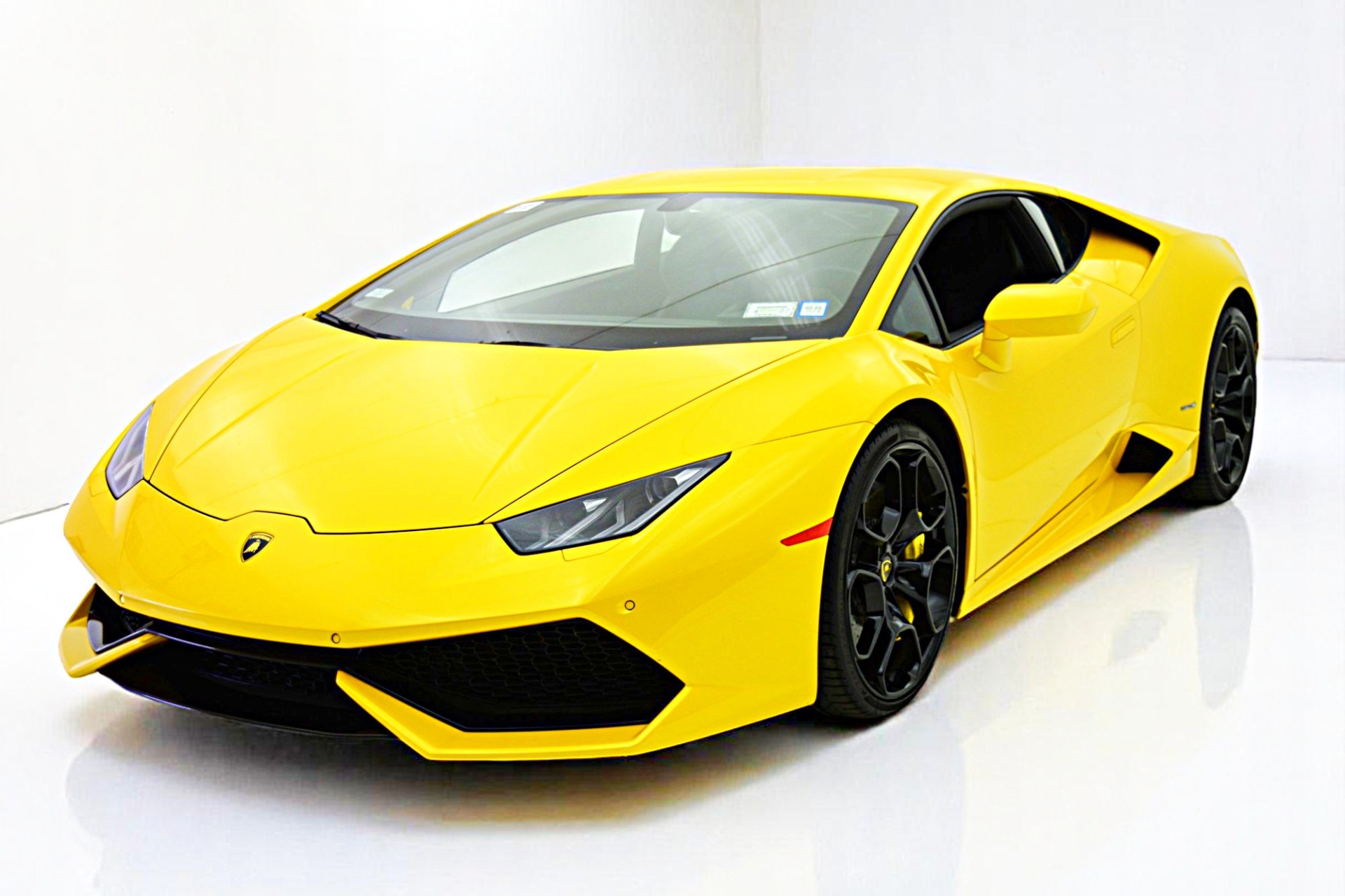 Used 2015 Lamborghini Huracan LP6104 For Sale (Sold) | FC Kerbeck
