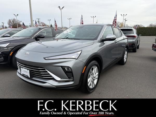 2025 Buick Envista Preferred's photo