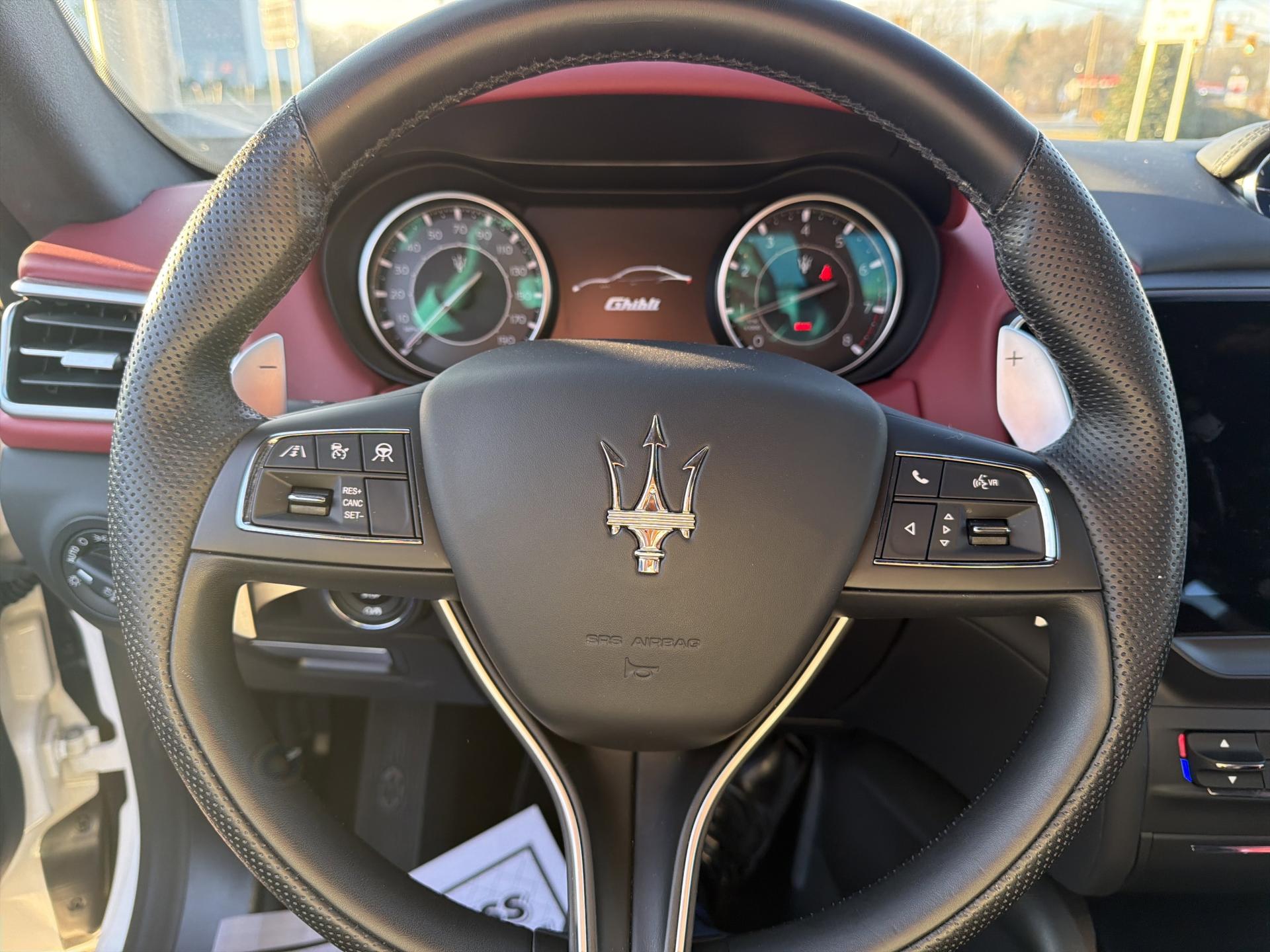 2023 Maserati Ghibli Modena - Photo 11
