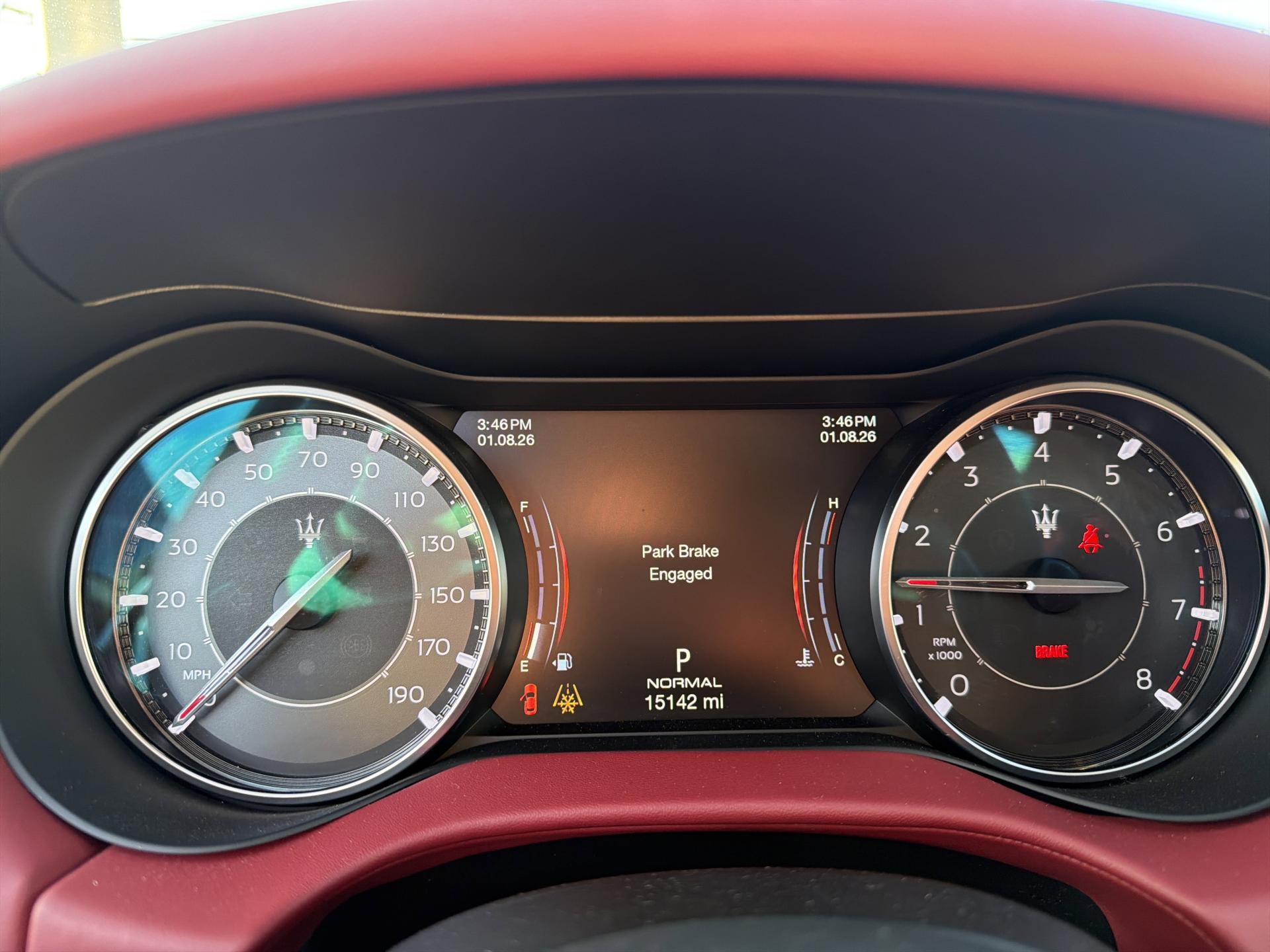 2023 Maserati Ghibli Modena - Photo 14