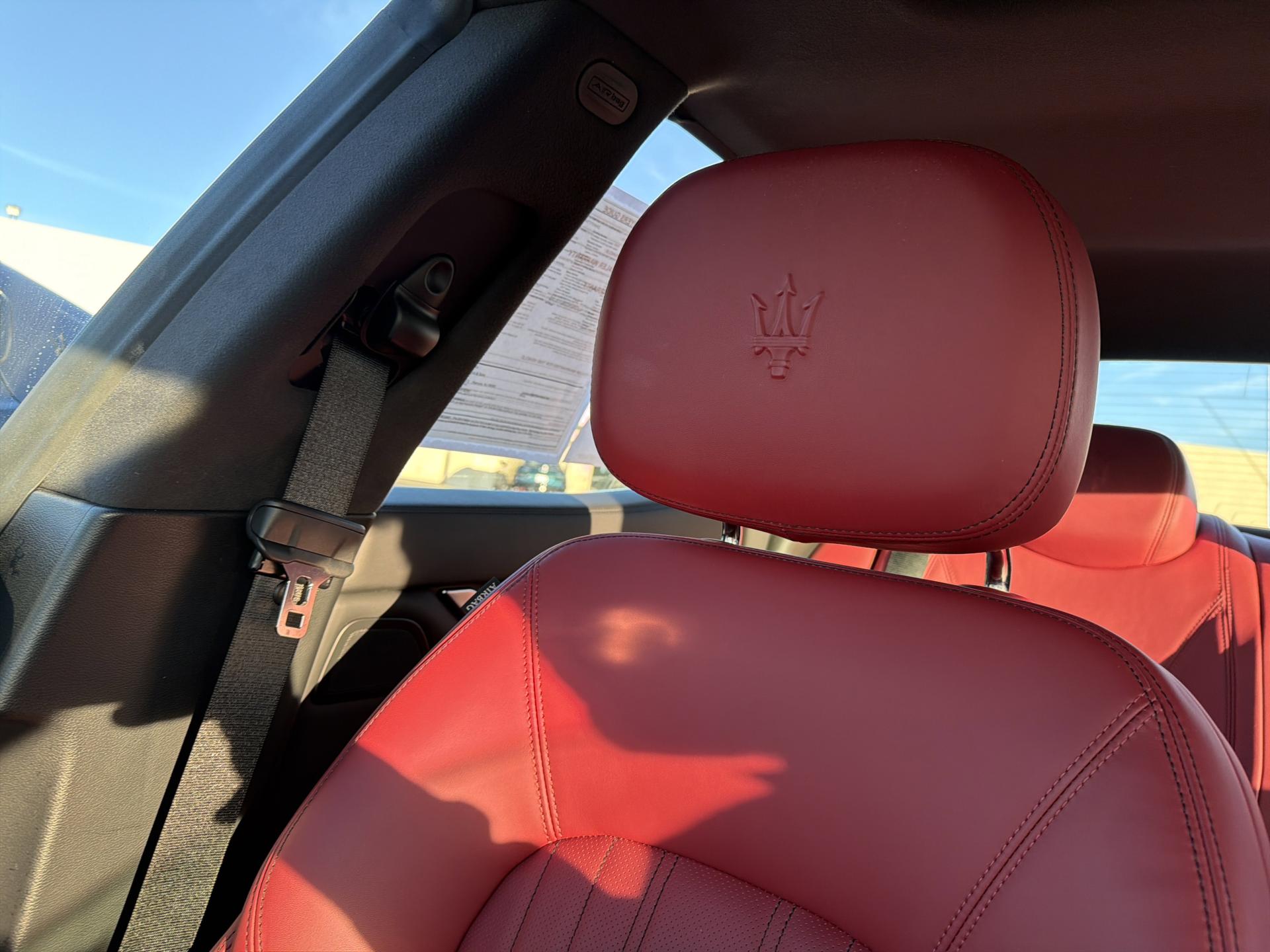 2023 Maserati Ghibli Modena - Photo 20