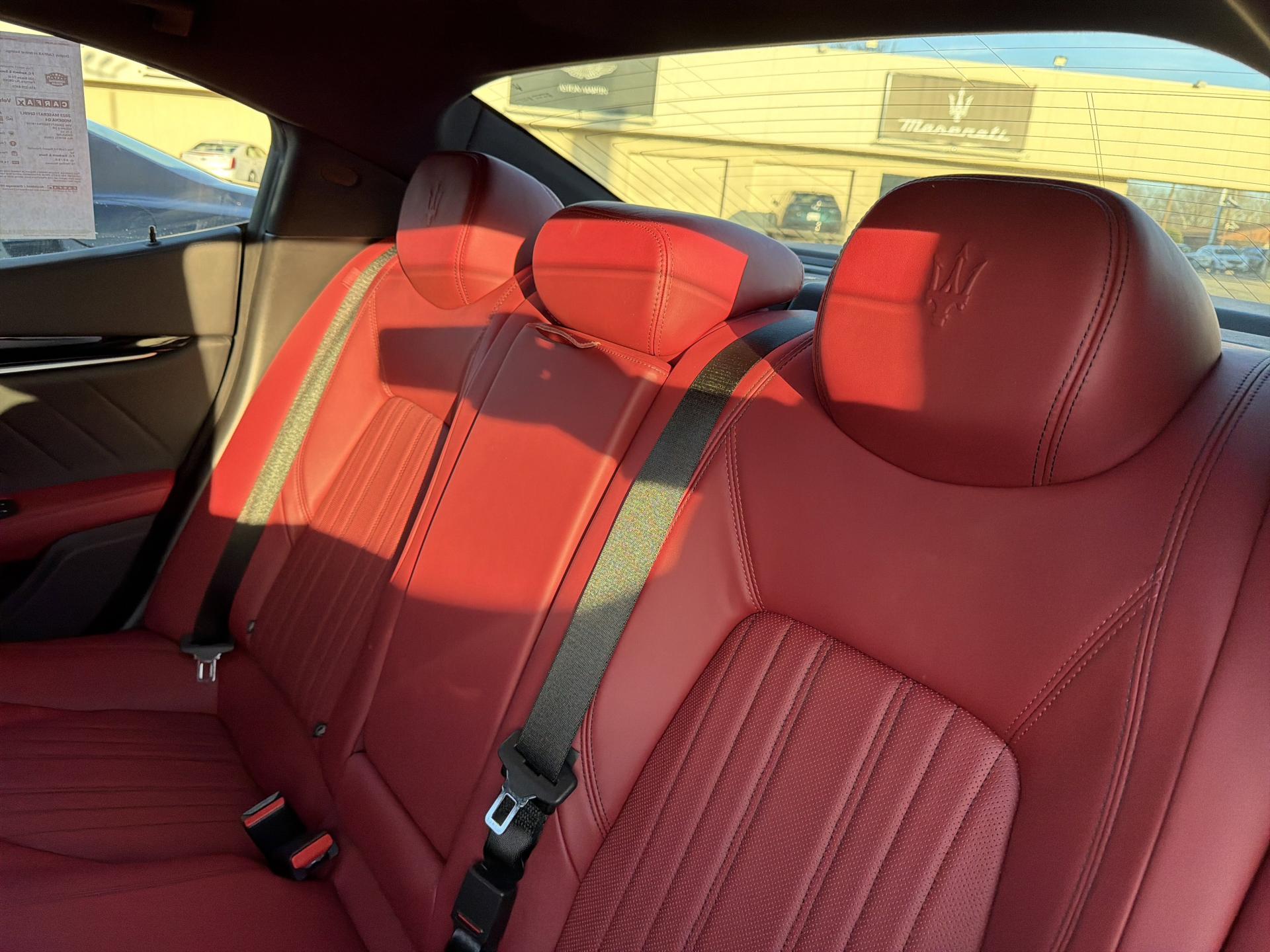 2023 Maserati Ghibli Modena - Photo 23