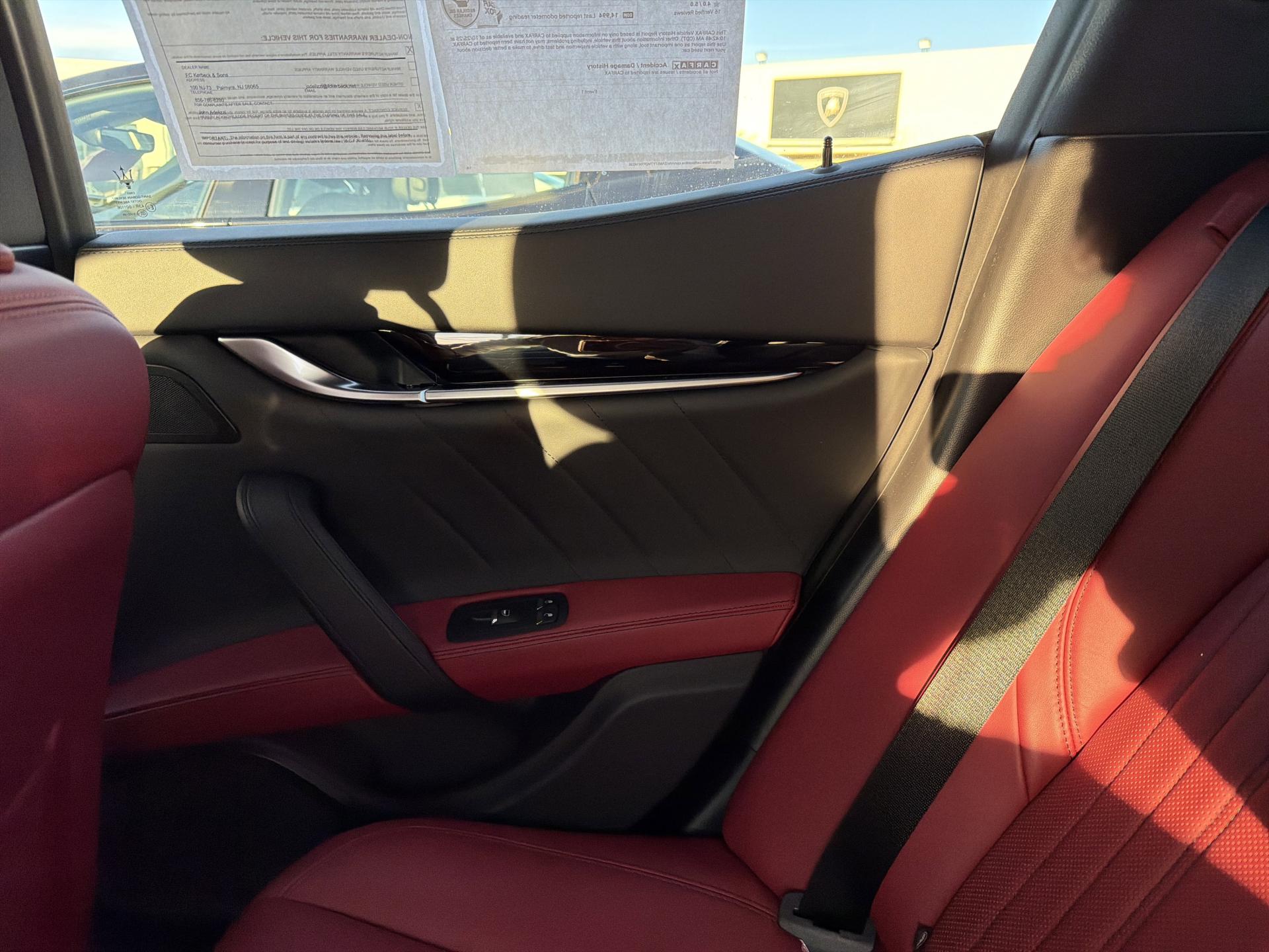 2023 Maserati Ghibli Modena - Photo 27