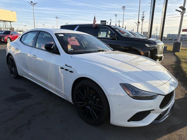 2023 Maserati Ghibli Modena - Photo 32
