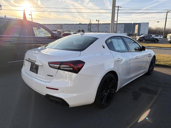 2023 Maserati Ghibli Modena - Photo 33