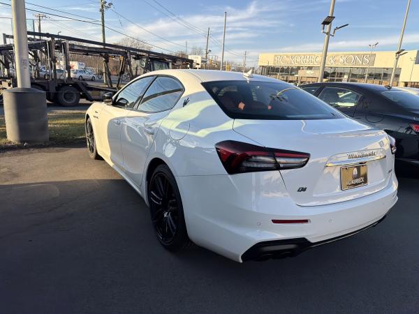 2023 Maserati Ghibli Modena - Photo 35