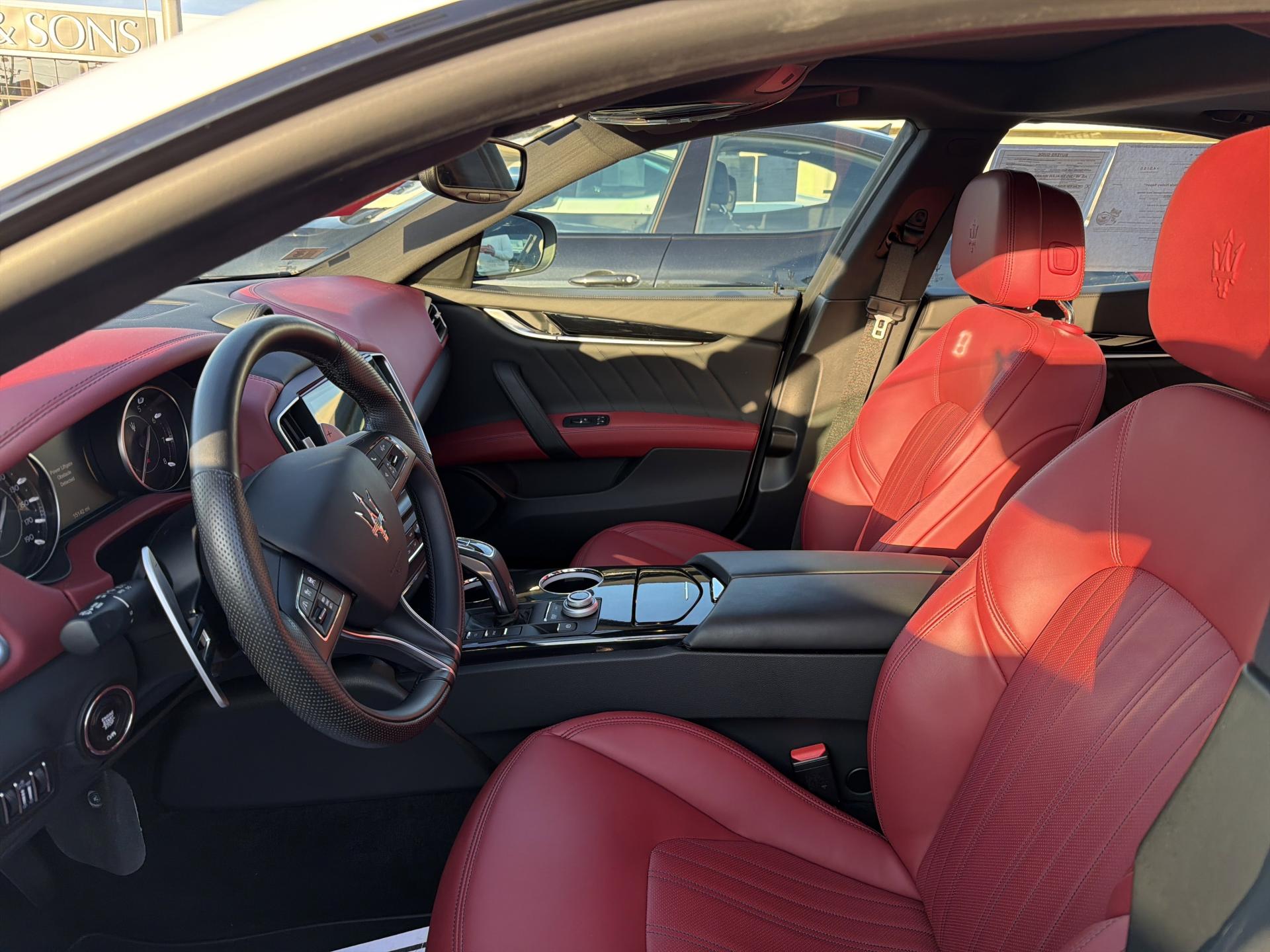 2023 Maserati Ghibli Modena - Photo 8