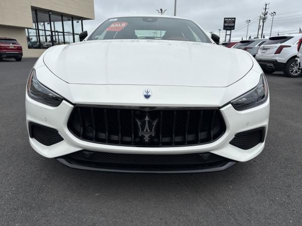 2023 Maserati Ghibli Modena