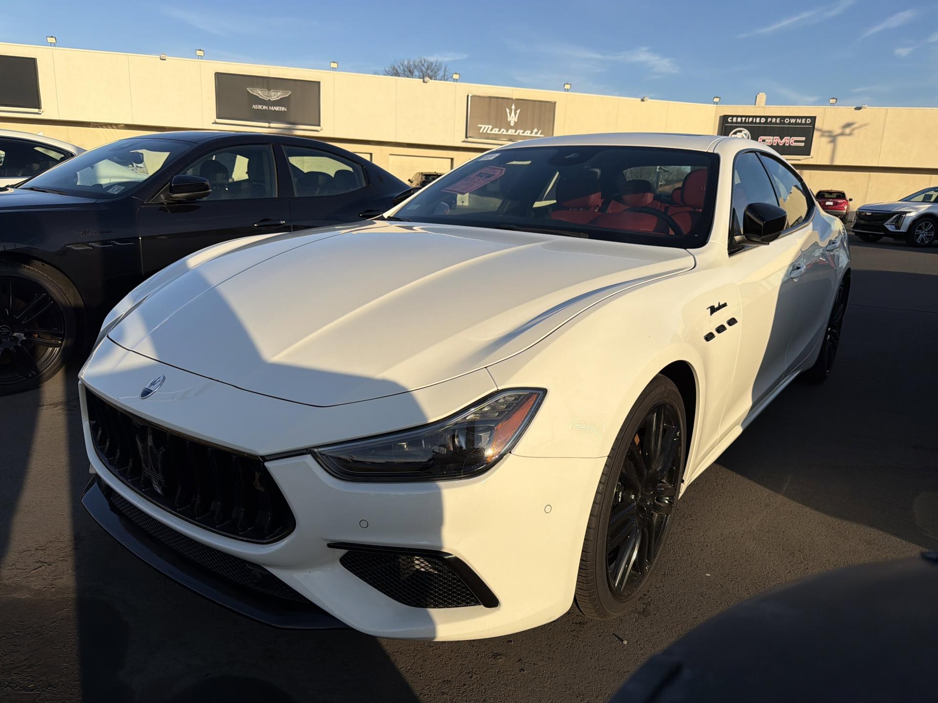 2023 Maserati Ghibli
