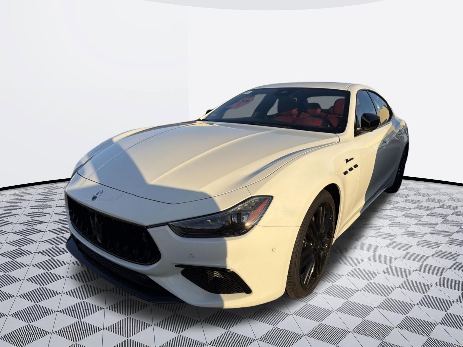 2023 Maserati Ghibli
