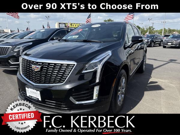2021 Cadillac XT5 Premium Luxury's photo