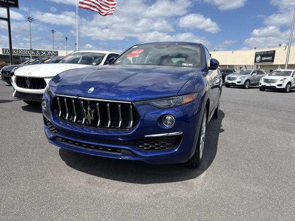 2022 Maserati Levante GT's photo