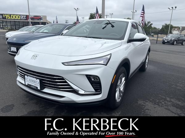 2025 Buick Envista Preferred