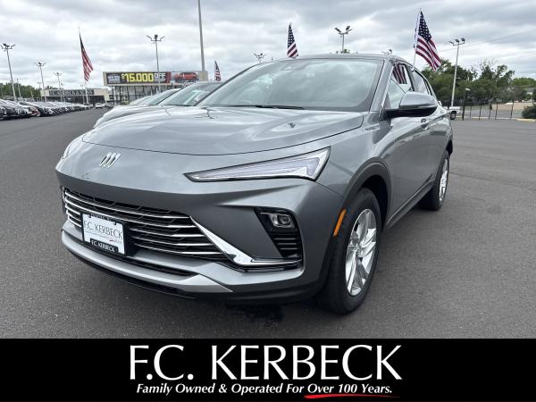 2025 Buick Envista Preferred's photo