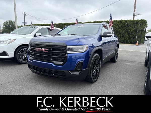 2023 GMC Acadia SLE's photo