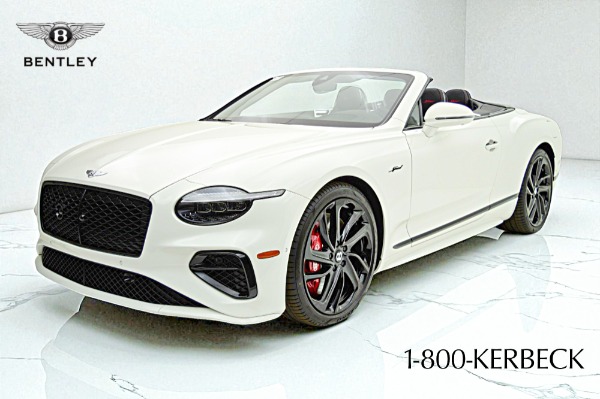 2025 Bentley Continental GTC Speed's photo