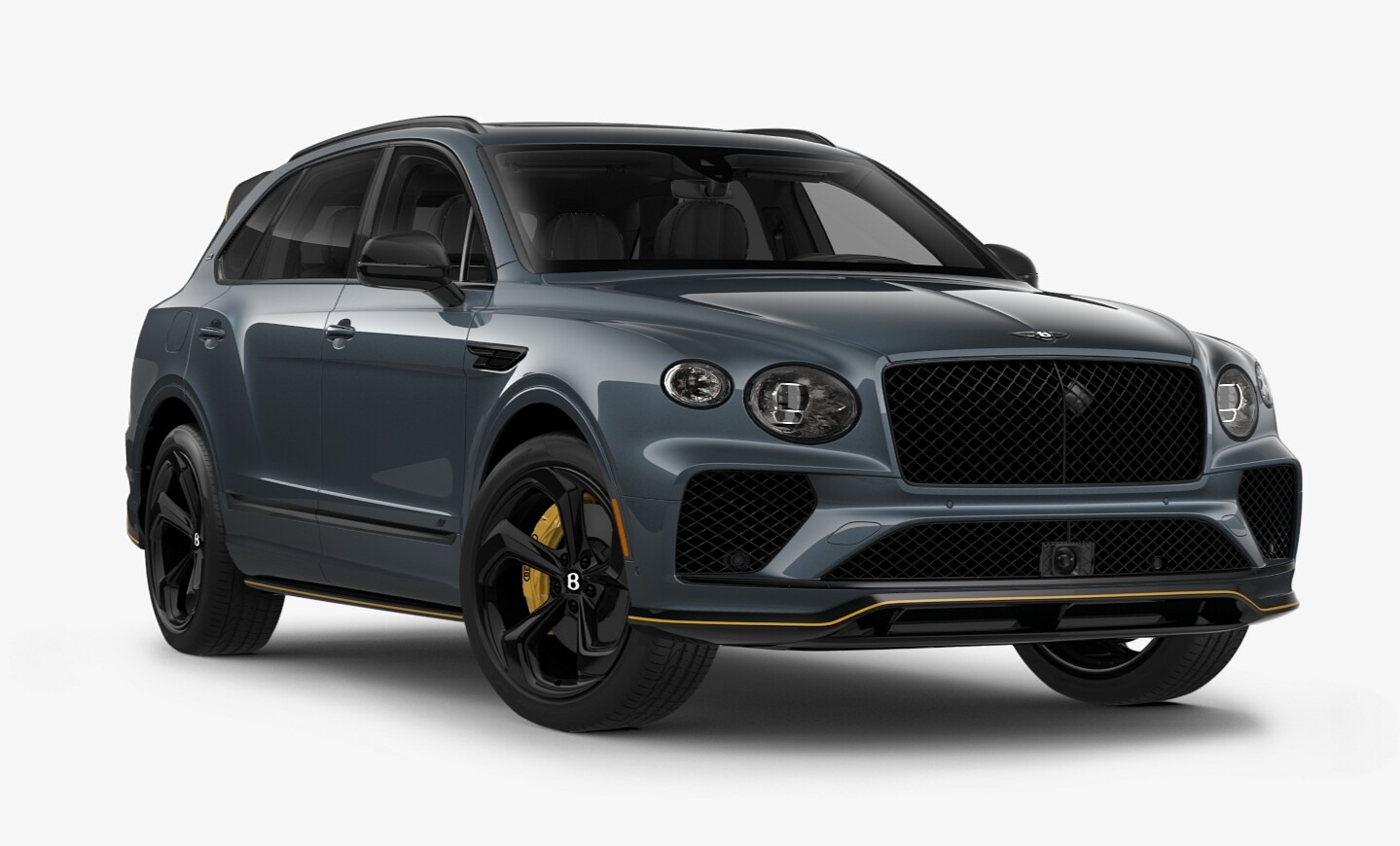 New 2025 Bentley Bentayga S Black Edition V8 For Sale (Sold) | FC