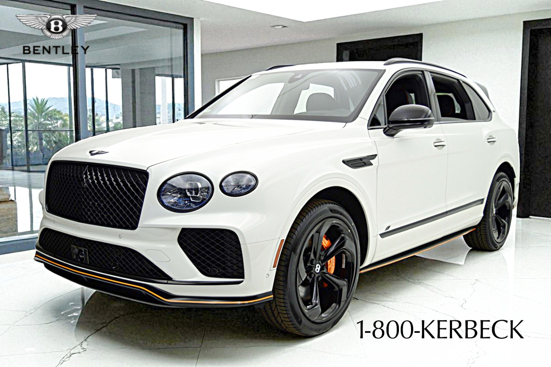 New 2025 Bentley Bentayga S Black Edition V8 For Sale (Sold) | FC