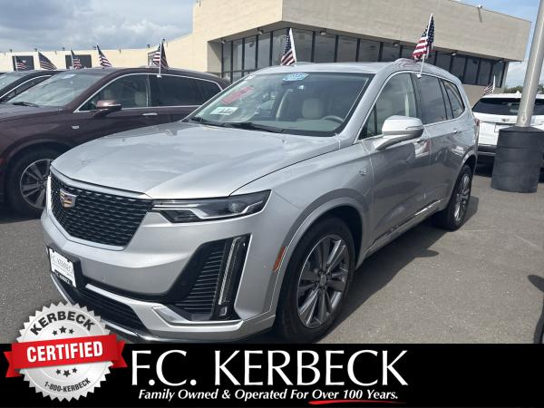 2020 Cadillac XT6 Premium Luxury's photo