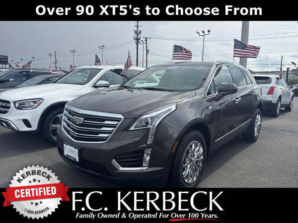 2019 Cadillac XT5 Luxury