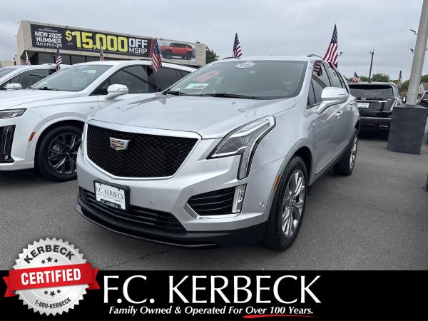 2020 Cadillac XT5 Sport