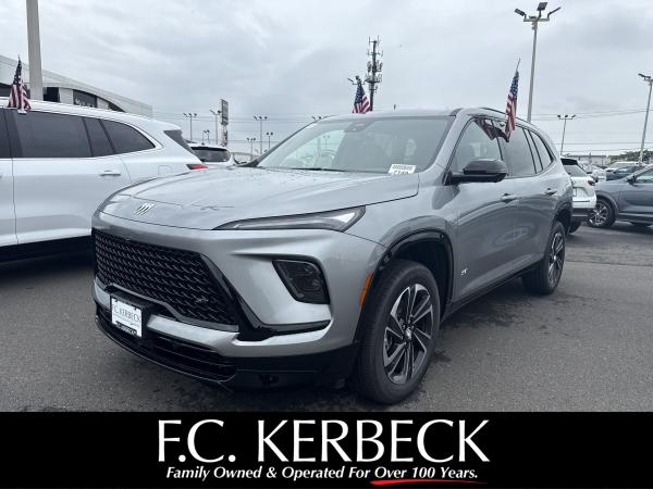 2025 Buick Enclave Sport Touring's photo