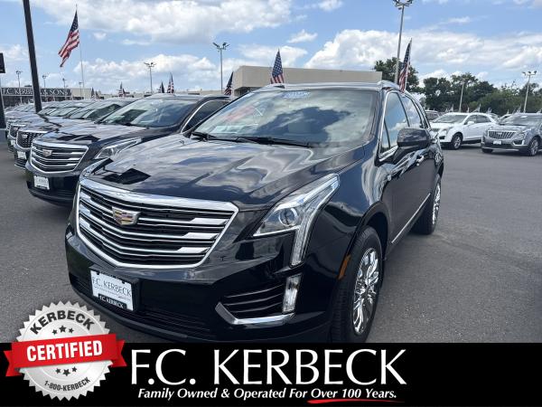 2018 Cadillac XT5 Base