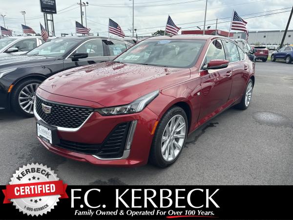 2020 Cadillac CT5 Luxury