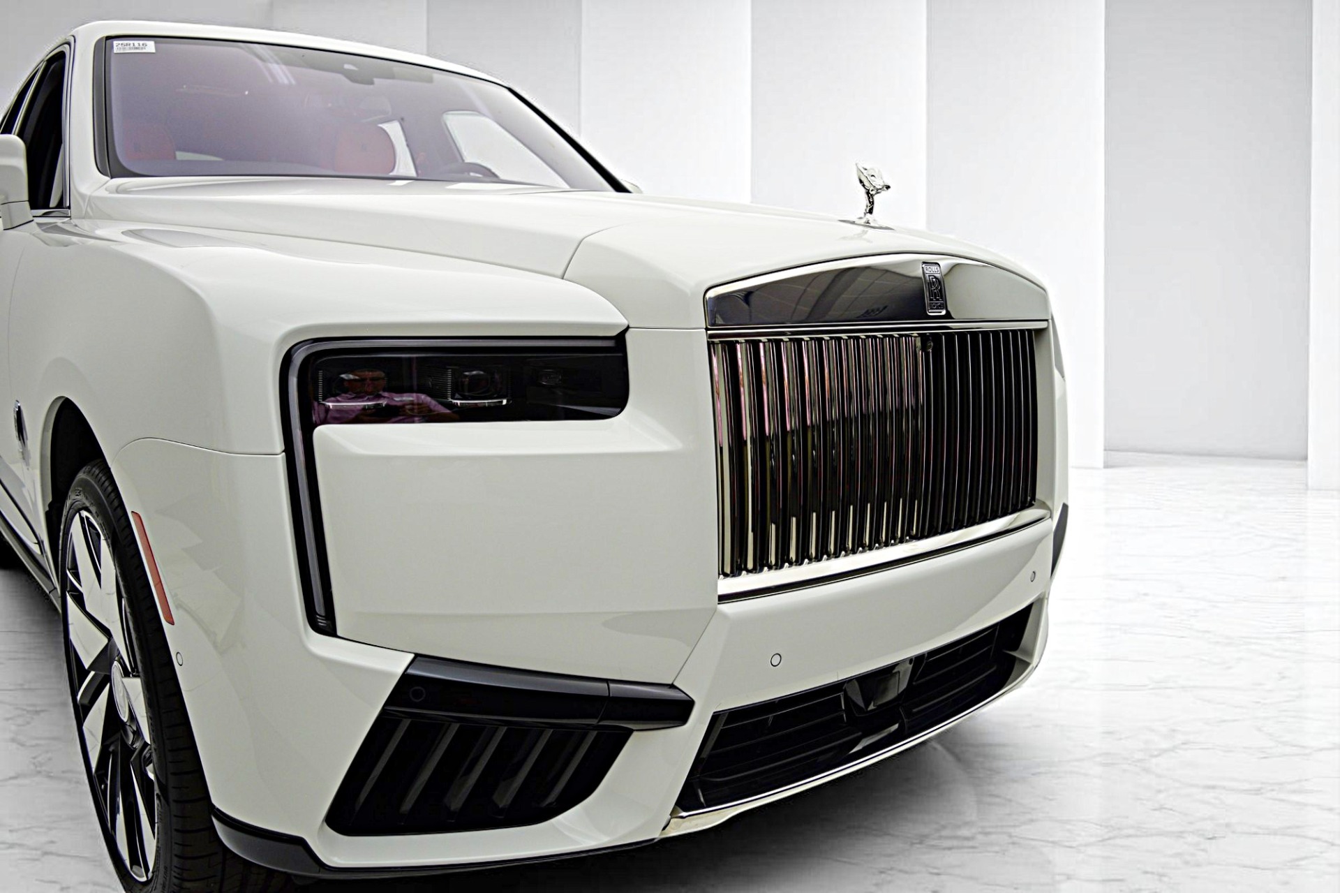 New 2025 Rolls-Royce Cullinan For Sale (Sold) | FC Kerbeck Stock