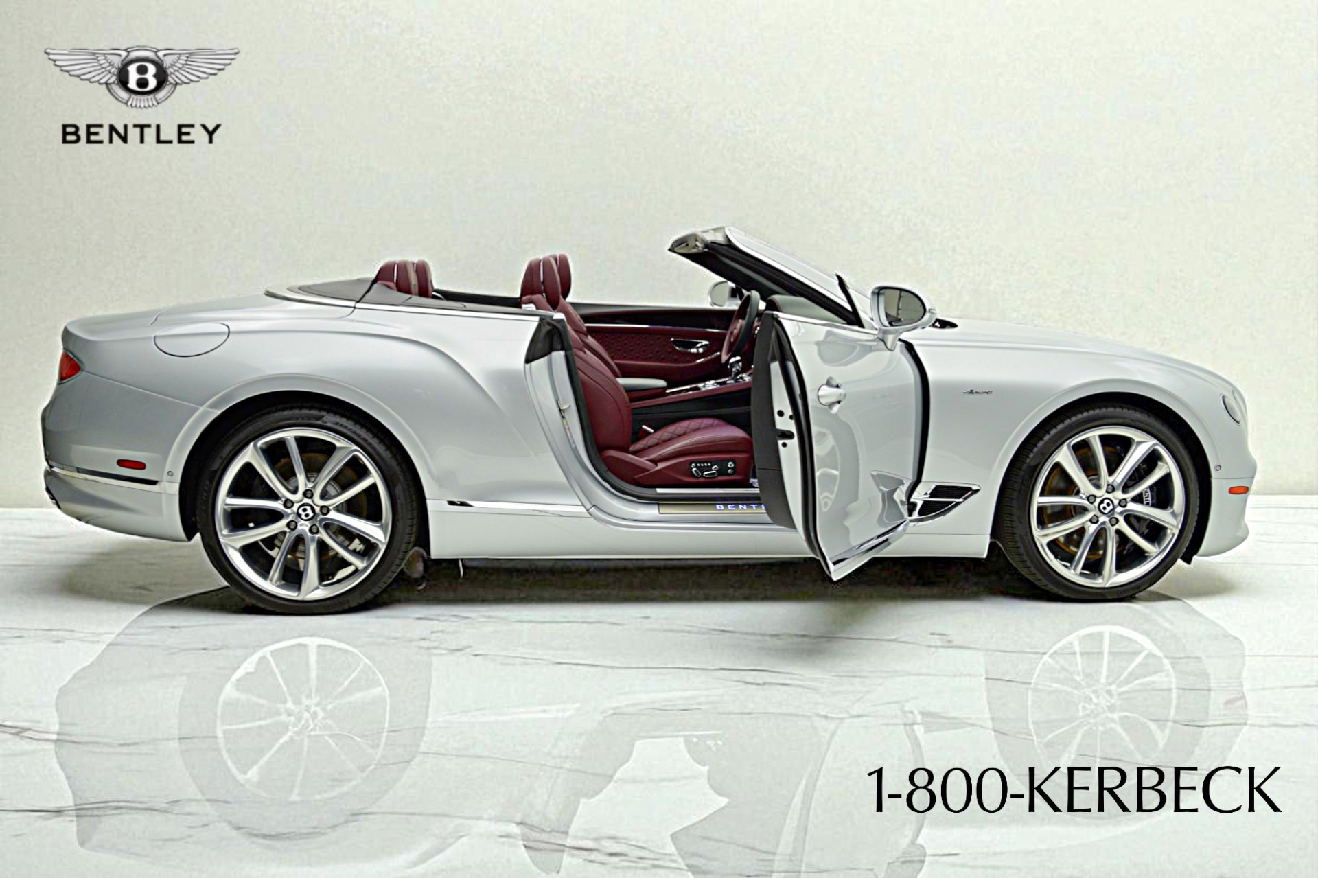 2023 Bentley Continental GTC Azure - Photo 11