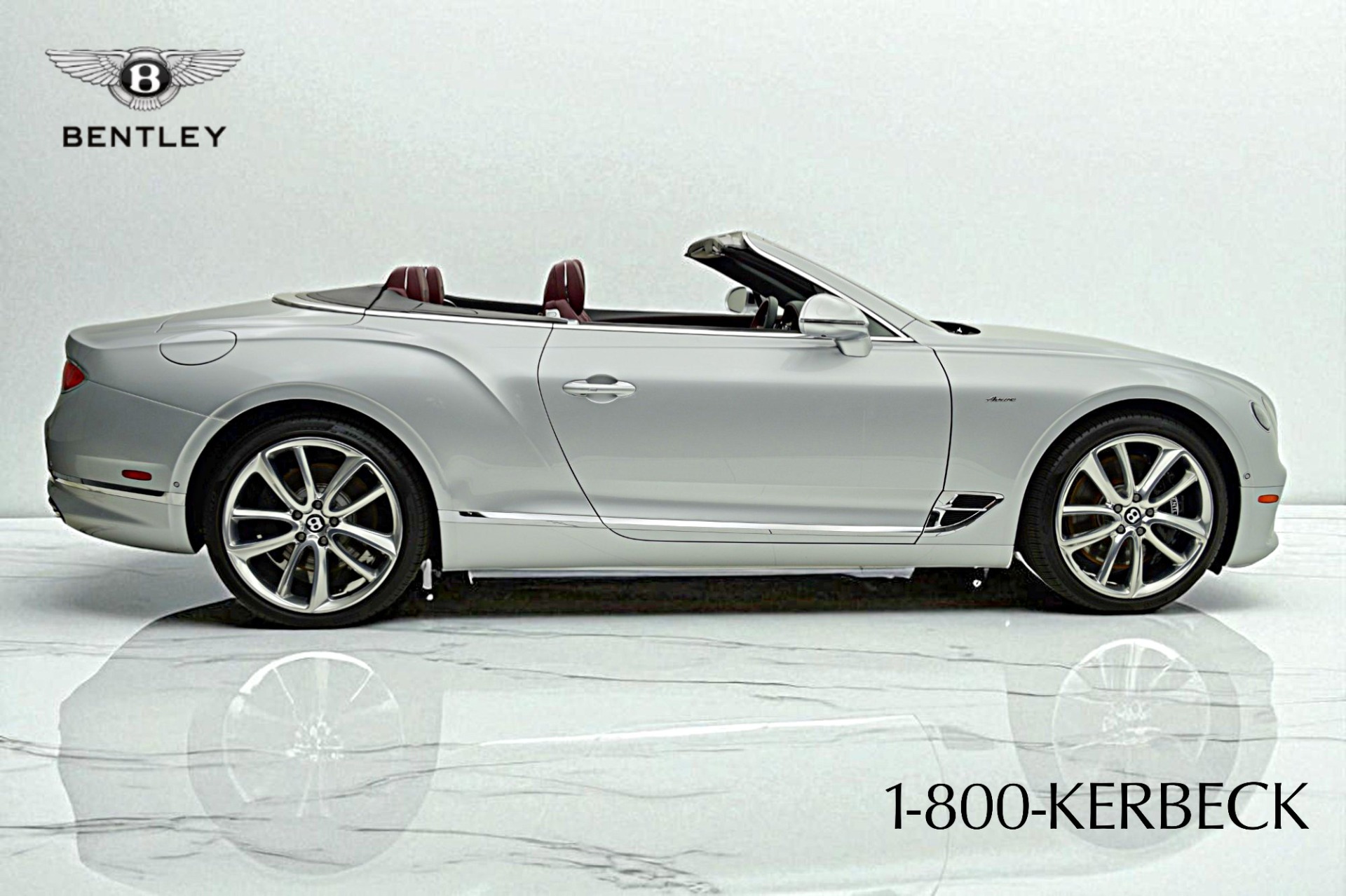 2023 Bentley Continental GTC Azure - Photo 12