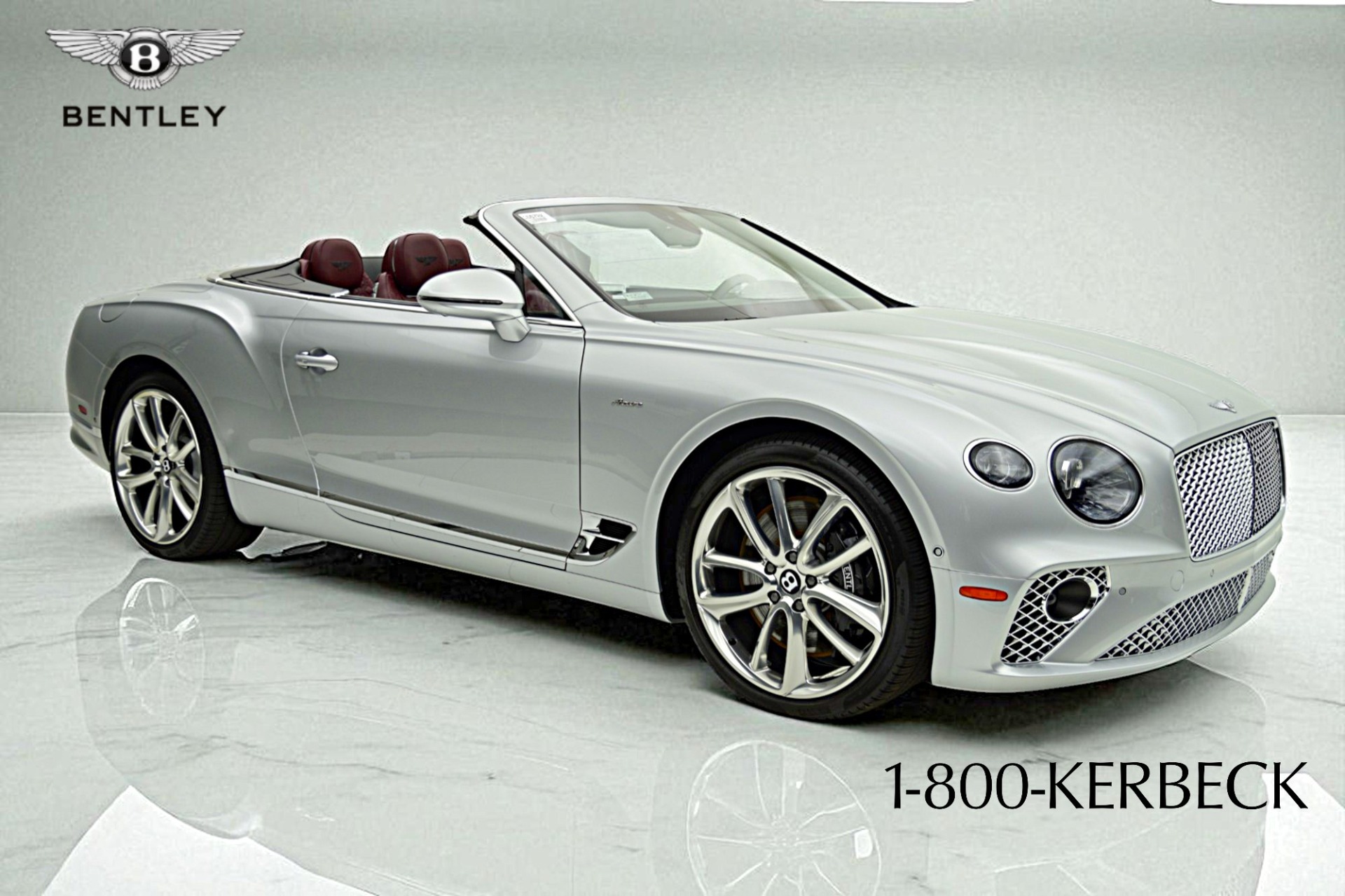 2023 Bentley Continental GTC Azure - Photo 13