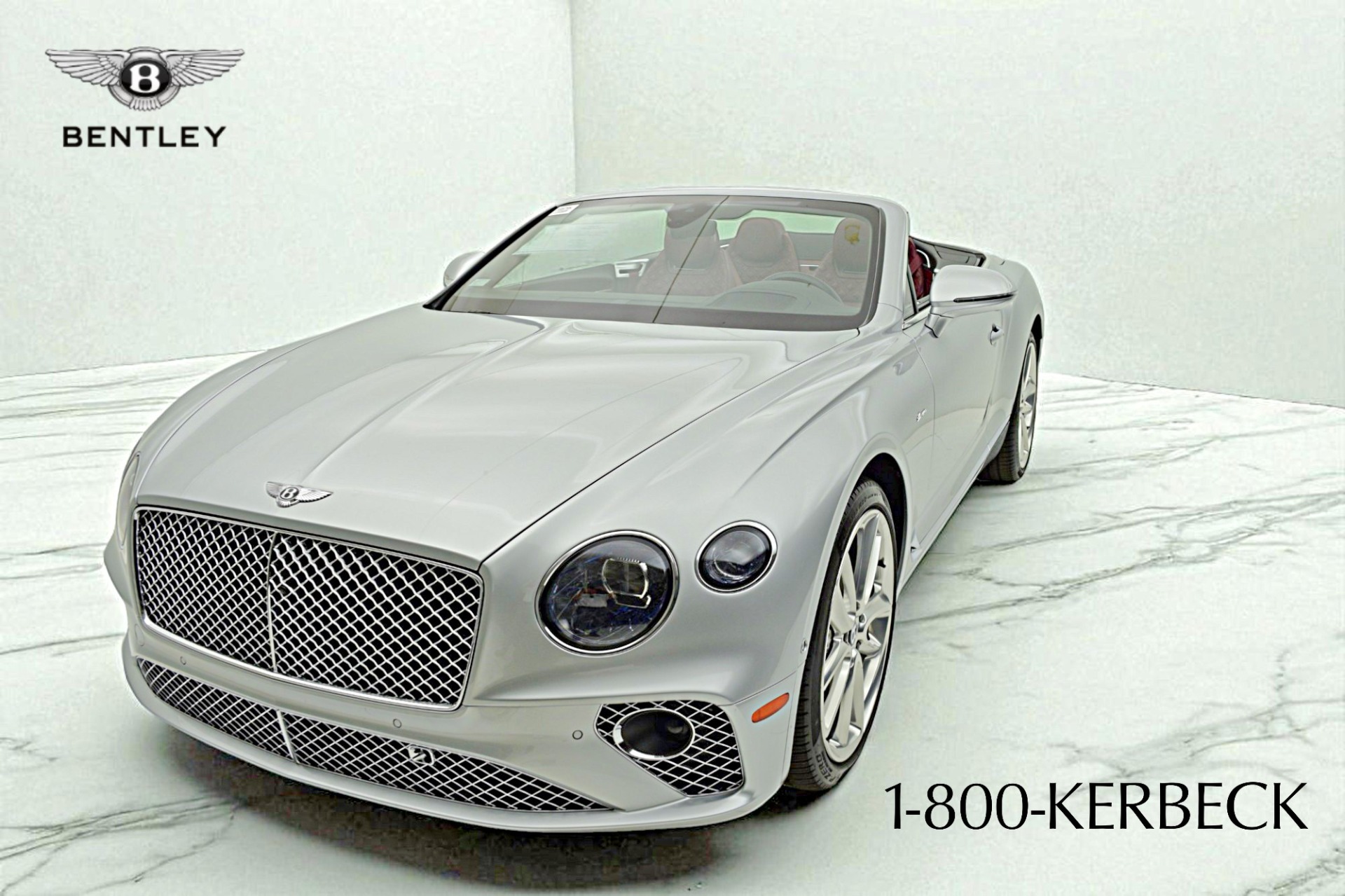 2023 Bentley Continental GTC Azure - Photo 14