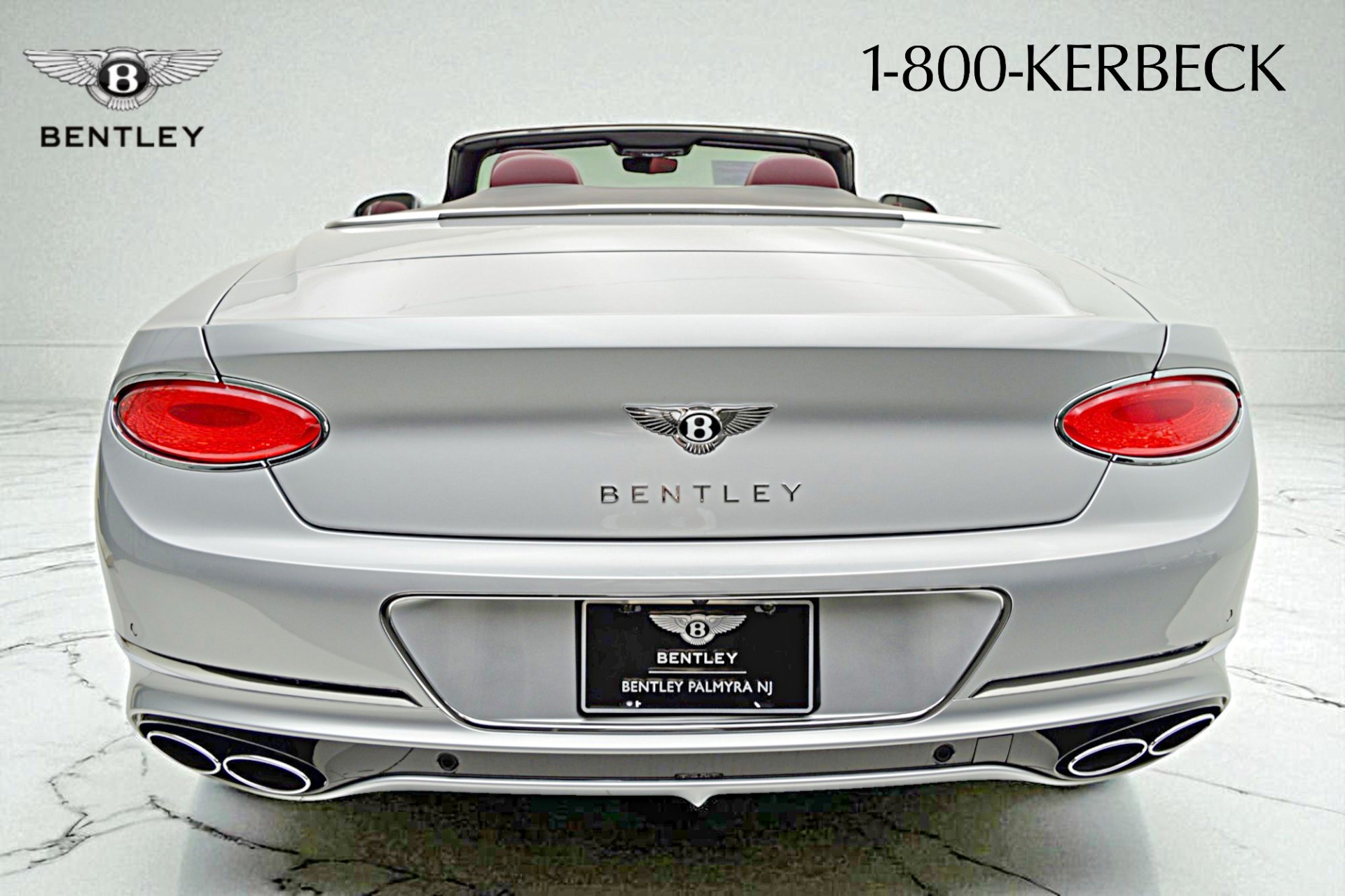 2023 Bentley Continental GTC Azure - Photo 15