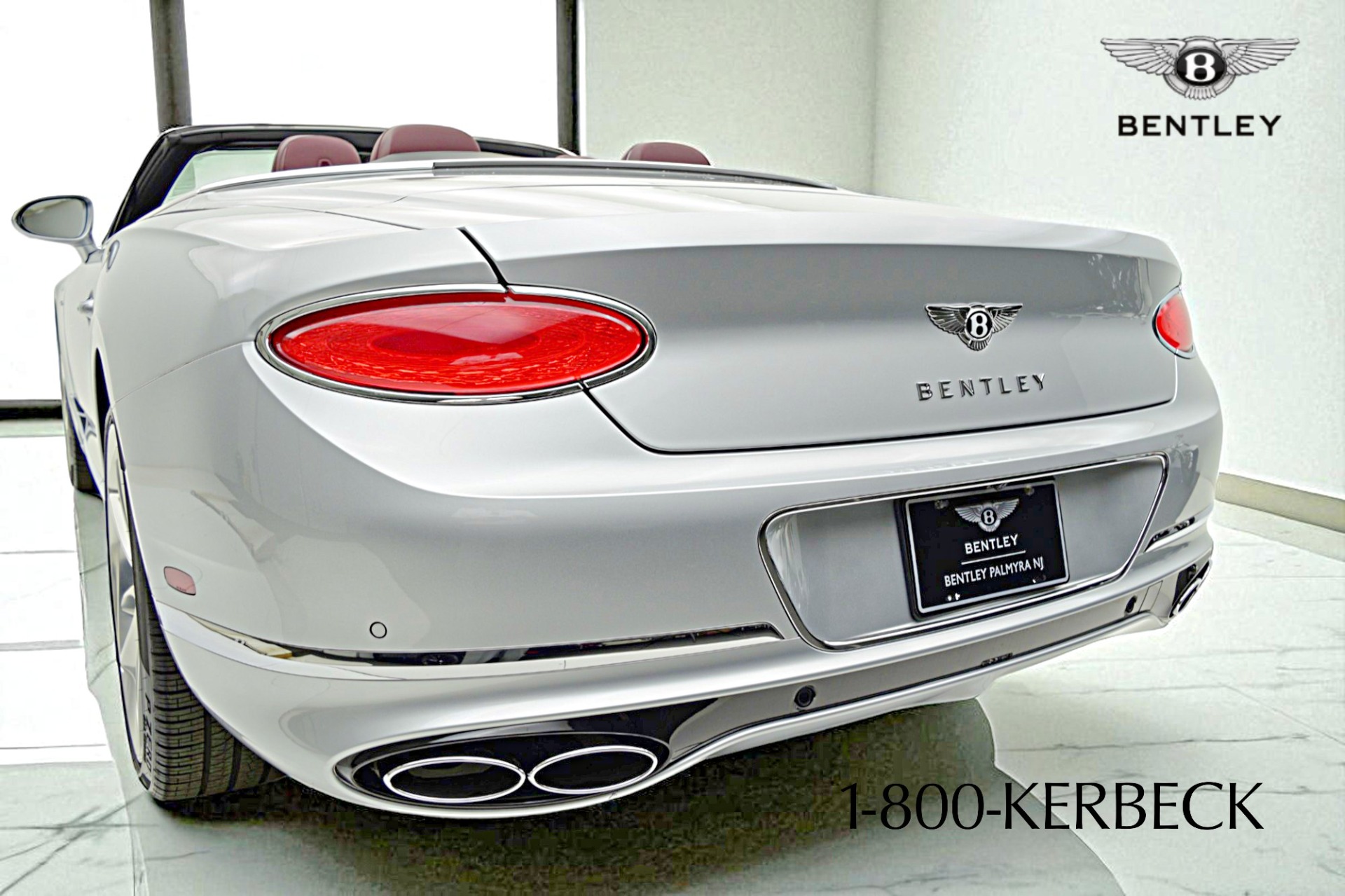 2023 Bentley Continental GTC Azure - Photo 16