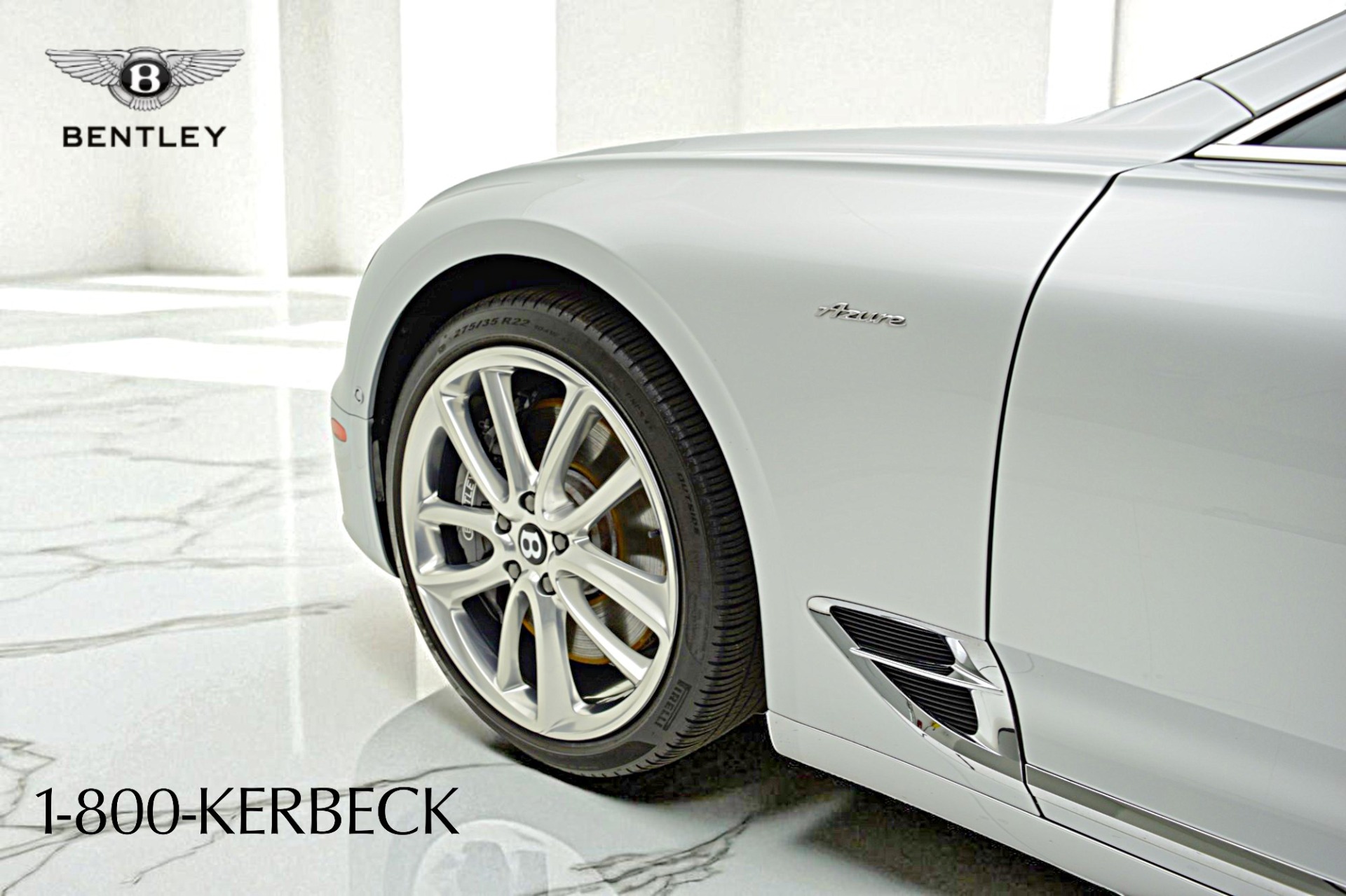 2023 Bentley Continental GTC Azure - Photo 17