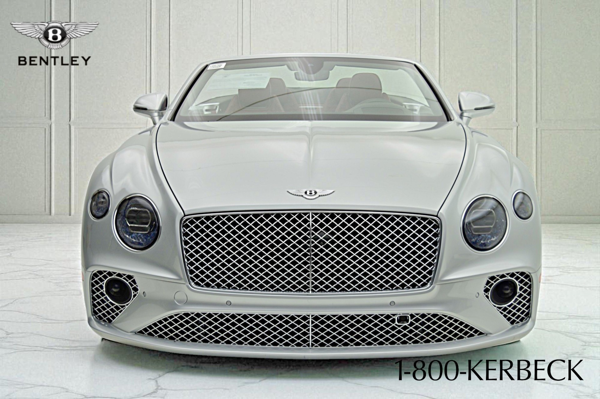 2023 Bentley Continental GTC Azure - Photo 18