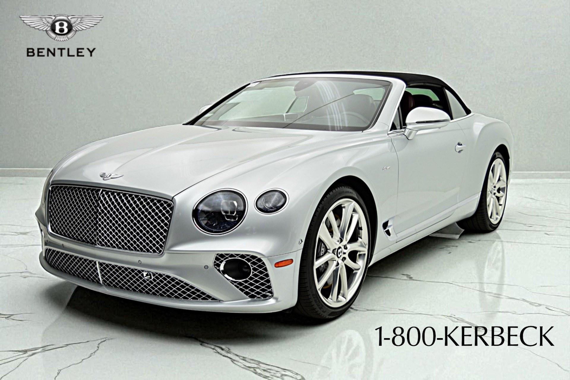 2023 Bentley Continental GTC Azure - Photo 19