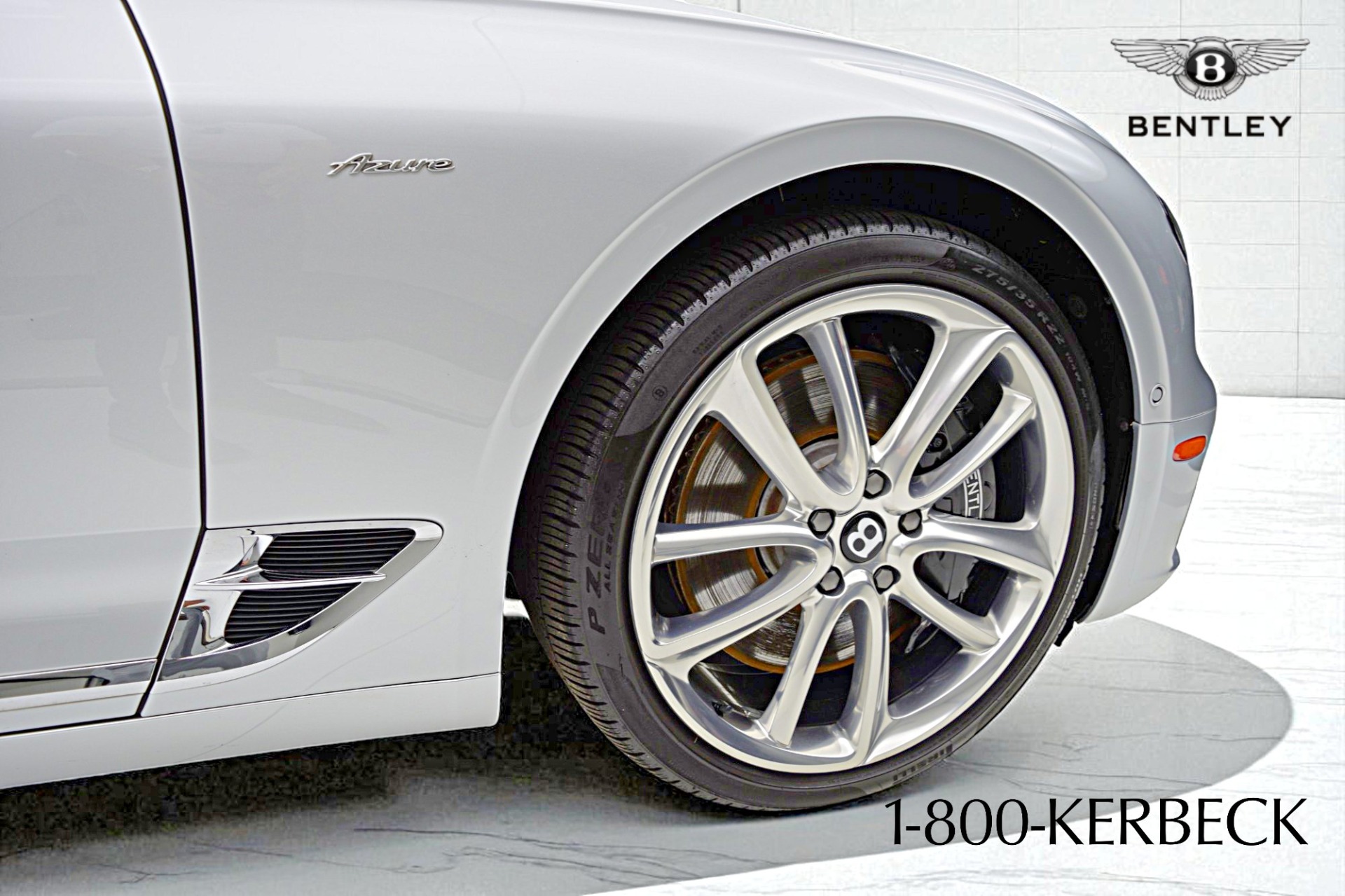 2023 Bentley Continental GTC Azure - Photo 20