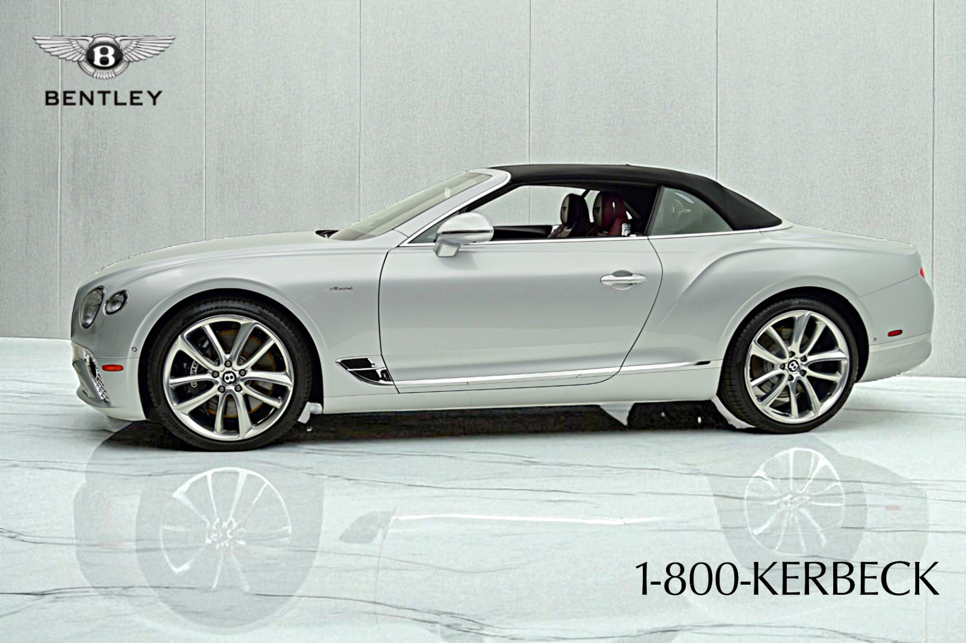 2023 Bentley Continental GTC Azure - Photo 21
