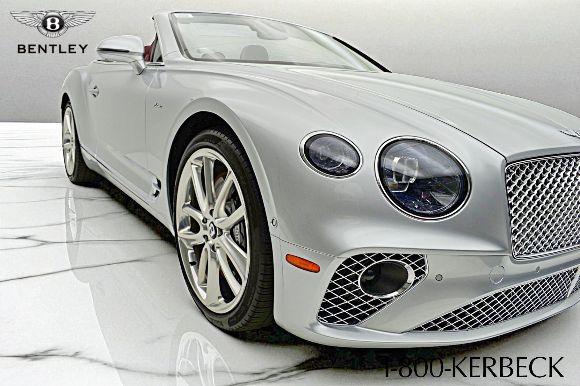 2023 Bentley Continental GTC Azure - Photo 23