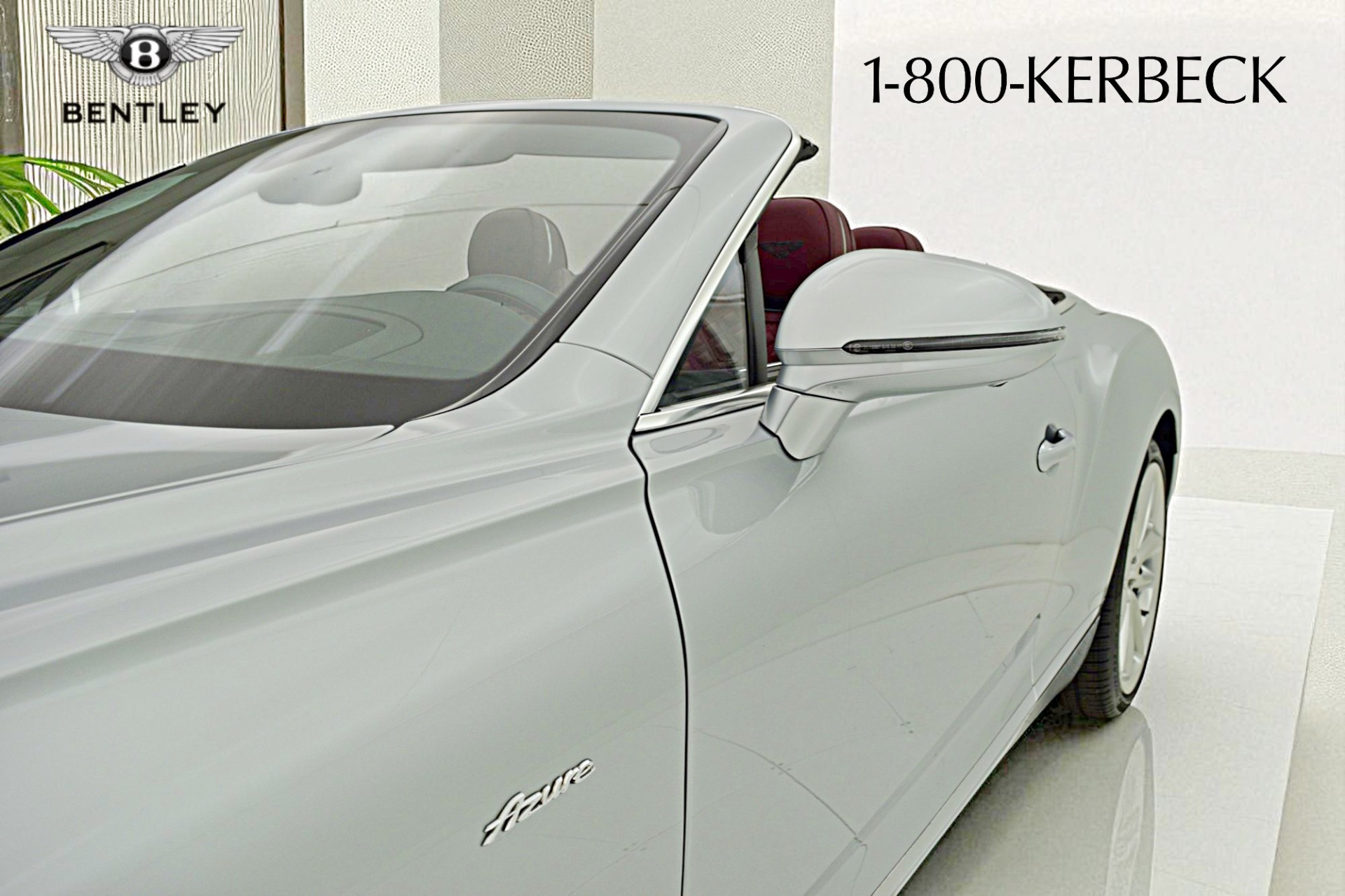 2023 Bentley Continental GTC Azure - Photo 24