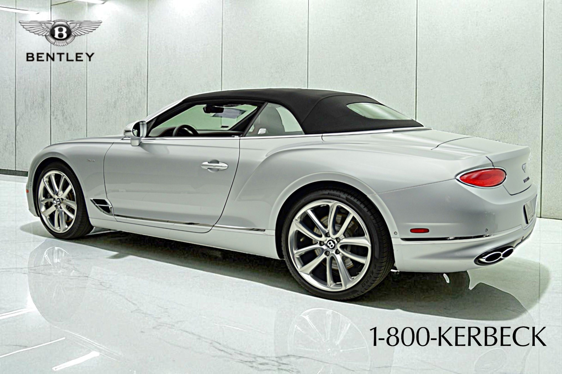 2023 Bentley Continental GTC Azure - Photo 25