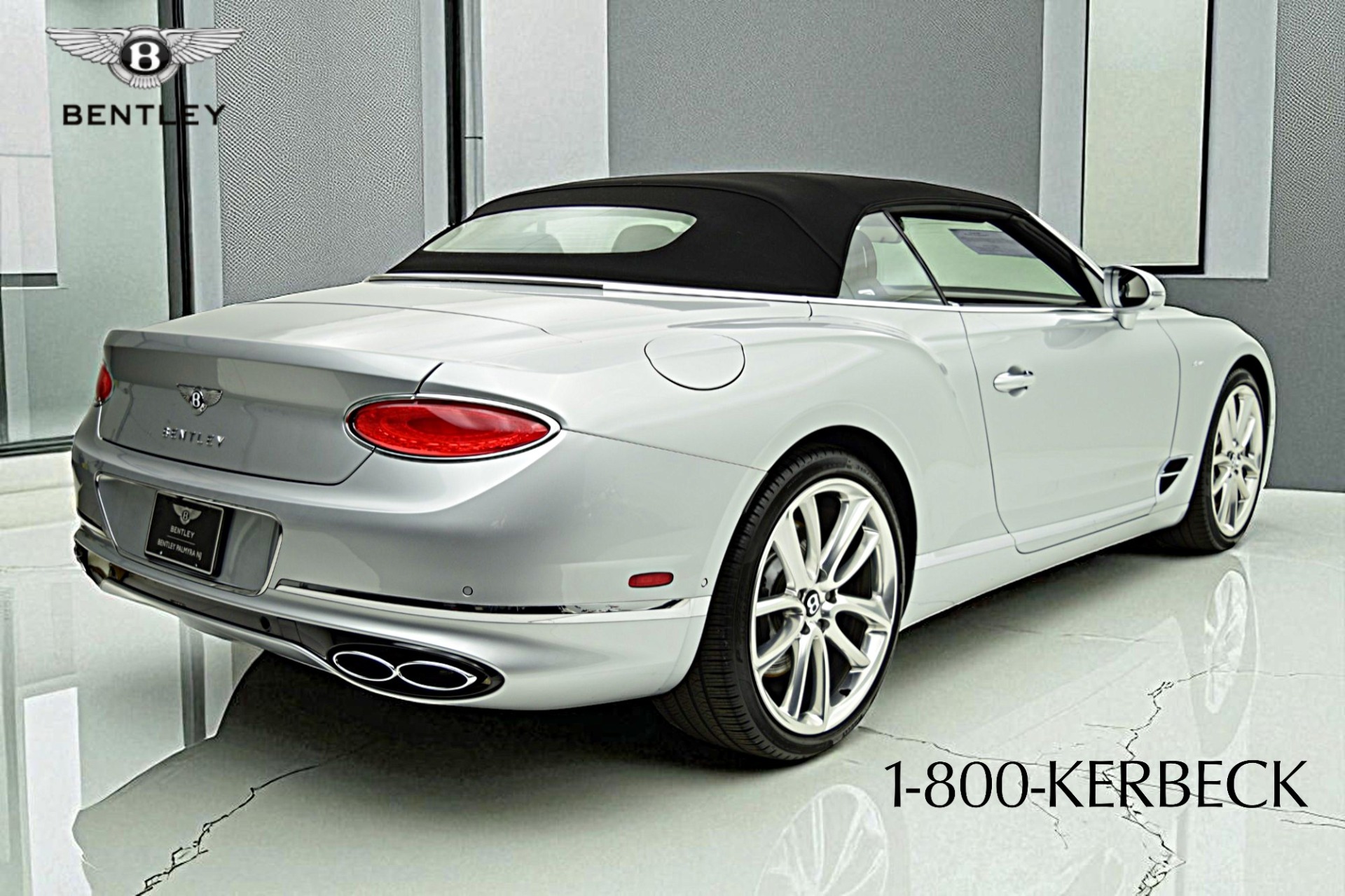 2023 Bentley Continental GTC Azure - Photo 27