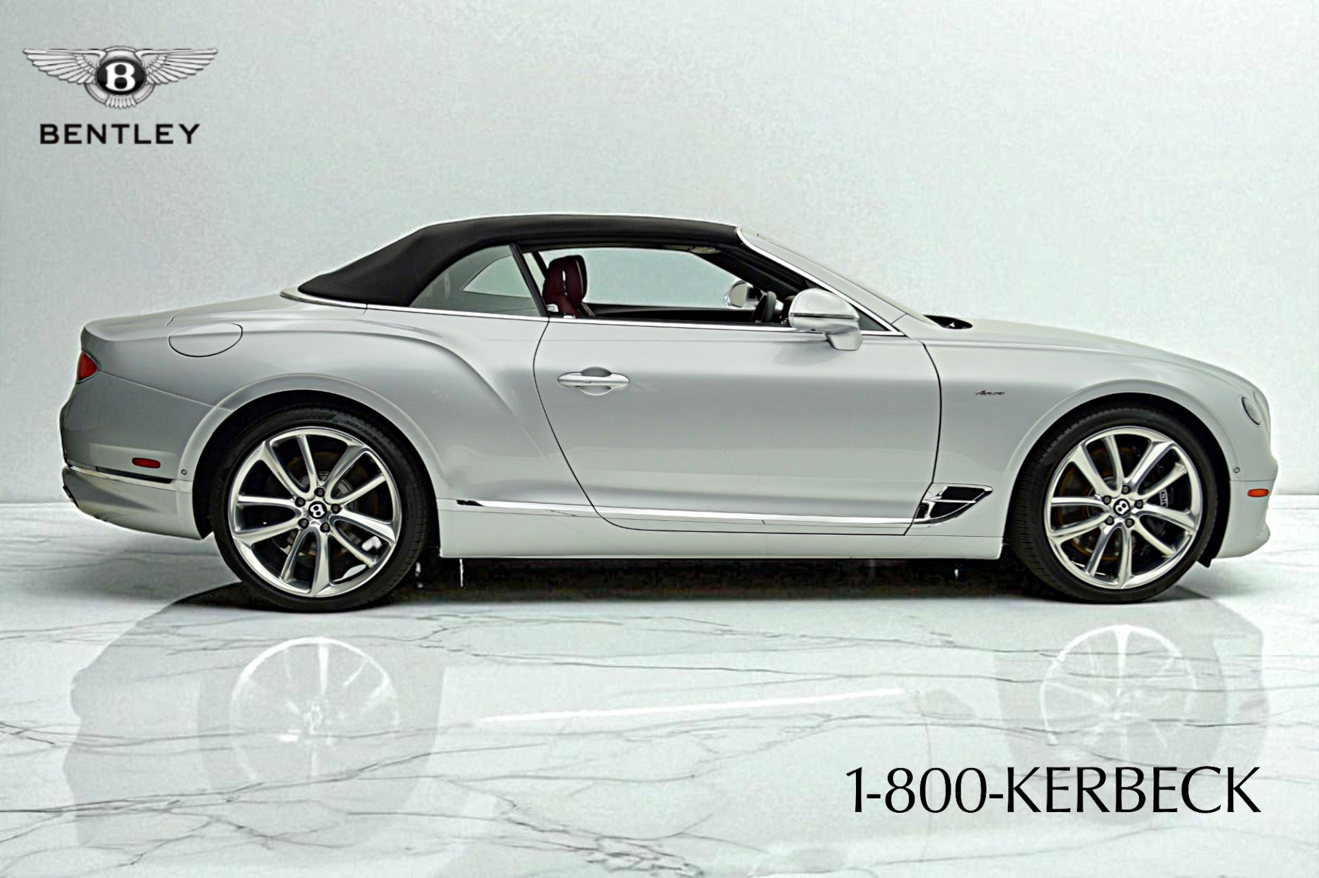 2023 Bentley Continental GTC Azure - Photo 28