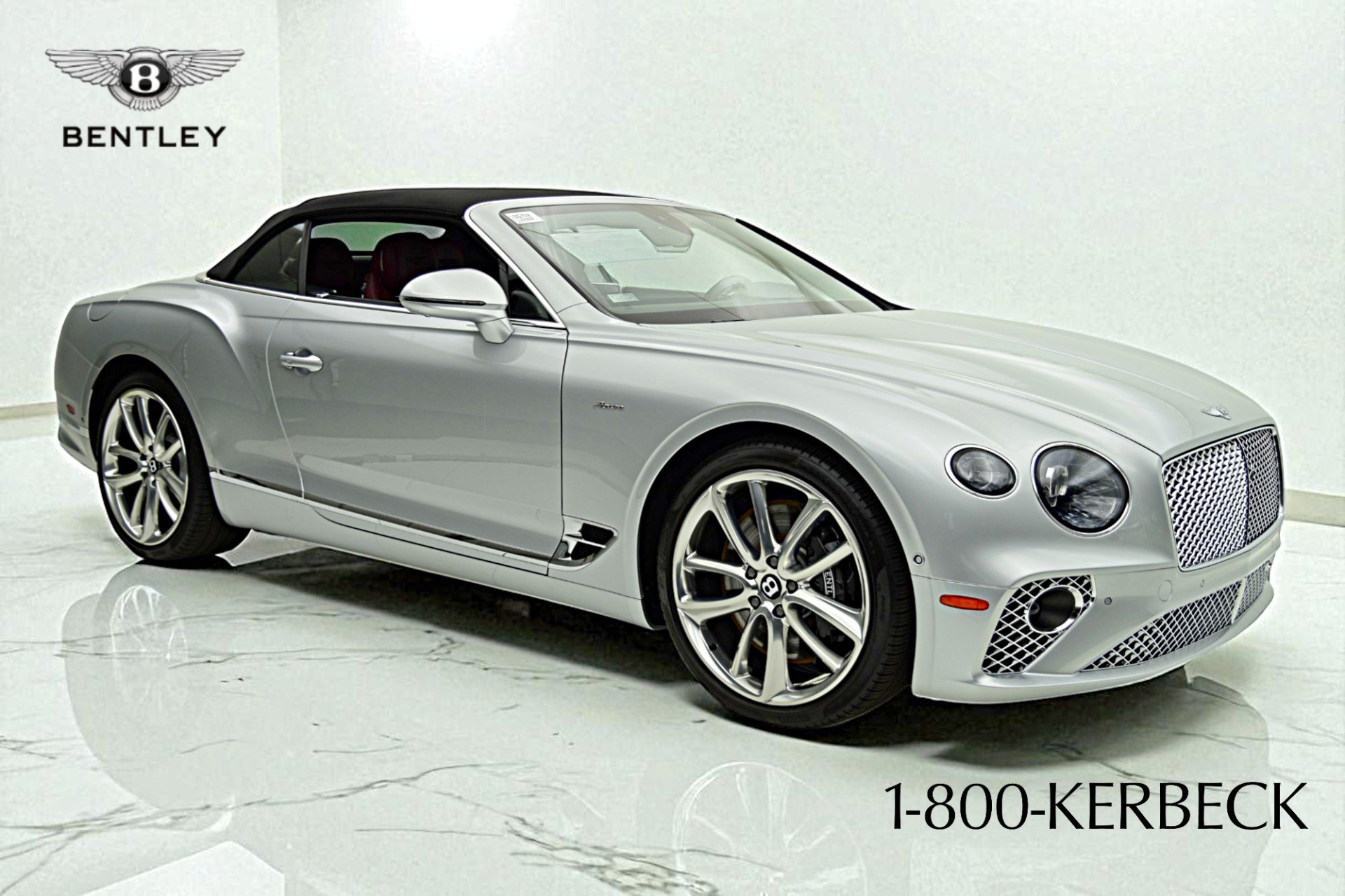 2023 Bentley Continental GTC Azure - Photo 29
