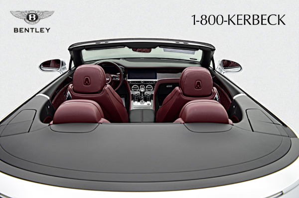 2023 Bentley Continental GTC Azure - Photo 53