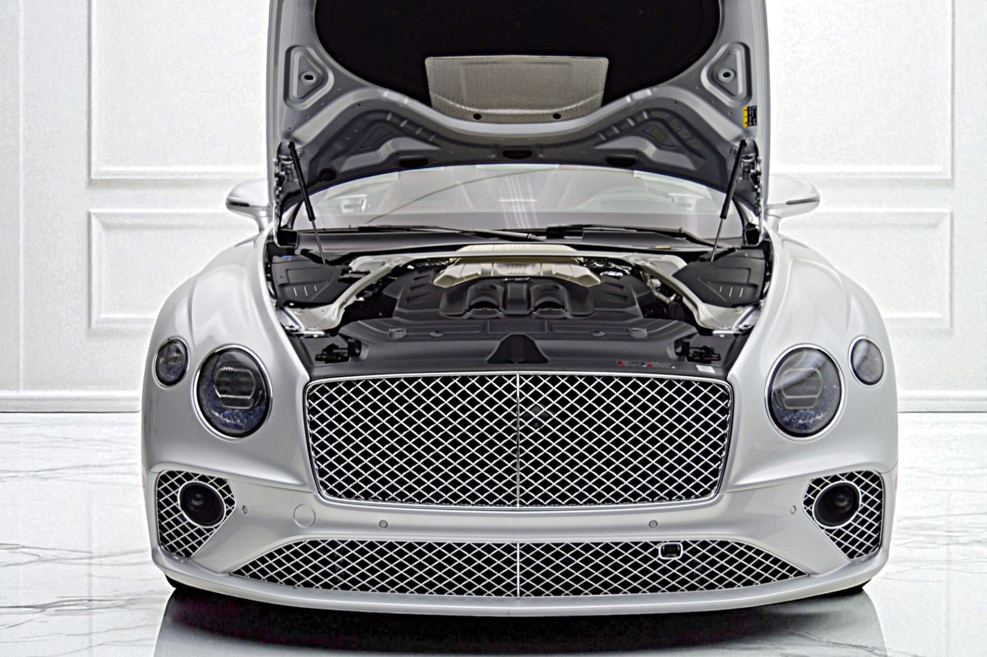2023 Bentley Continental GTC Azure - Photo 31