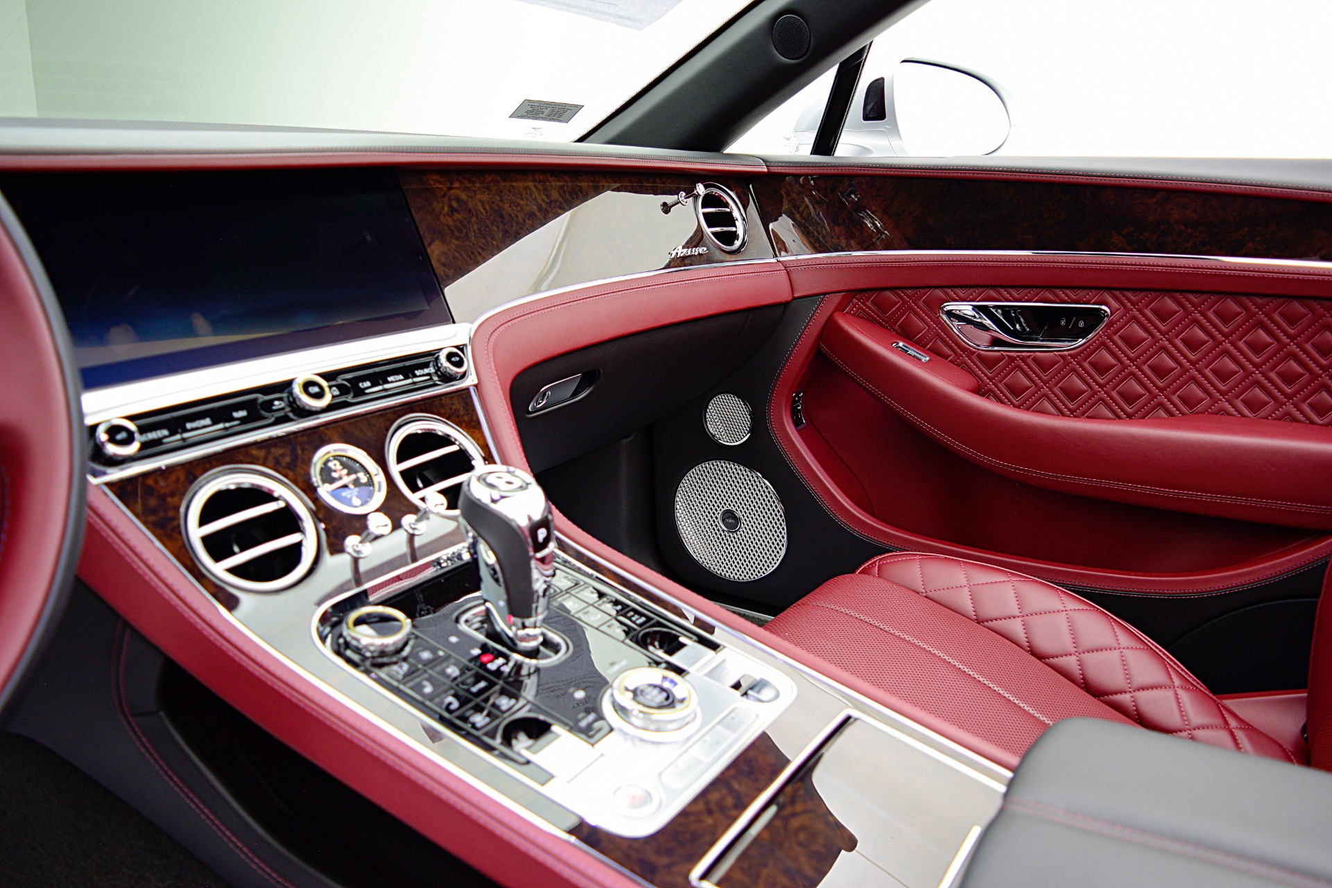 2023 Bentley Continental GTC Azure - Photo 35