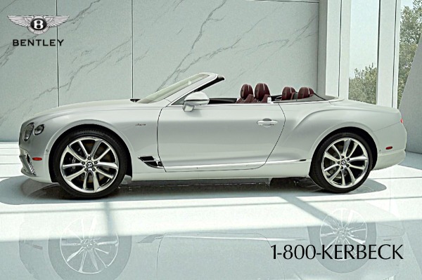 2023 Bentley Continental GTC Azure - Photo 54